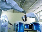 噴涂機器人防護(hù)服在河北滄州自動化公司應(yīng)用案例