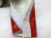 耐高溫絕緣防火套管_搭扣式套管性價比高