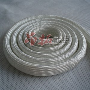 高硅晶體纖維套管(AT8806)