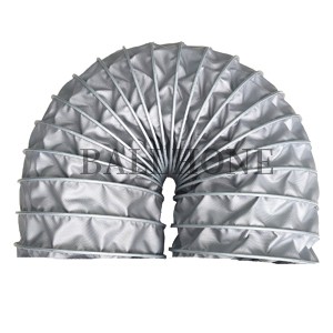 耐600℃高溫風(fēng)管（BL6316）