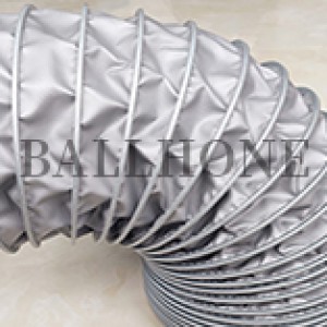 耐800℃高溫風(fēng)管